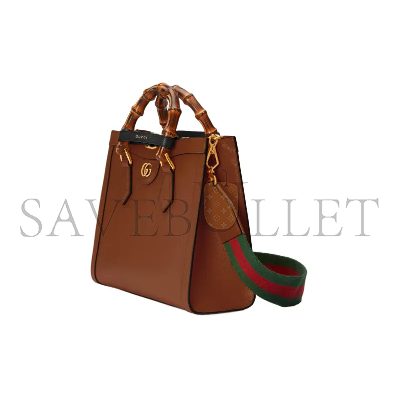 GUCCI DIANA MEDIUM TOTE BAG 702721 (27*24*11cm)